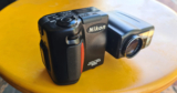 Nikeon Coolpix 950 Retro Review: Ein Design zum Umdrehen